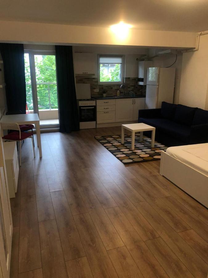 Appartamento Beside Airport Otopeni Esterno foto