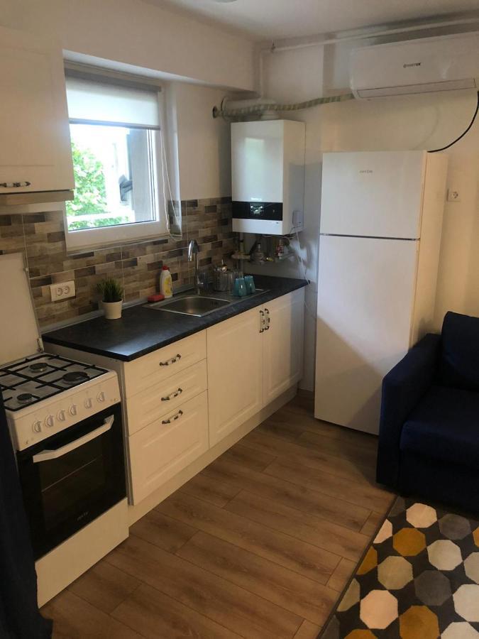 Appartamento Beside Airport Otopeni Esterno foto