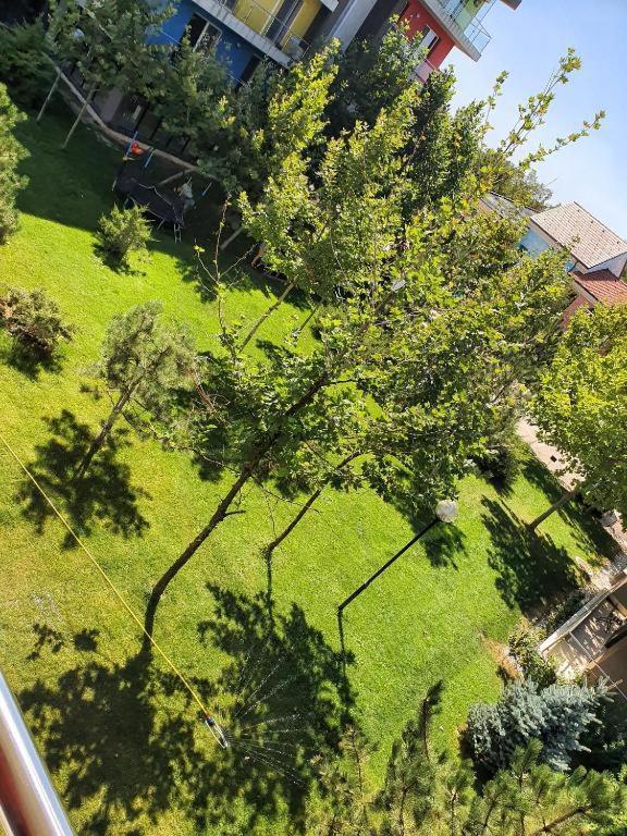 Appartamento Beside Airport Otopeni Esterno foto