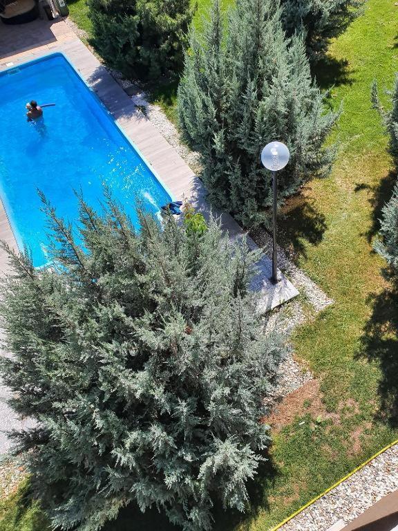 Appartamento Beside Airport Otopeni Esterno foto