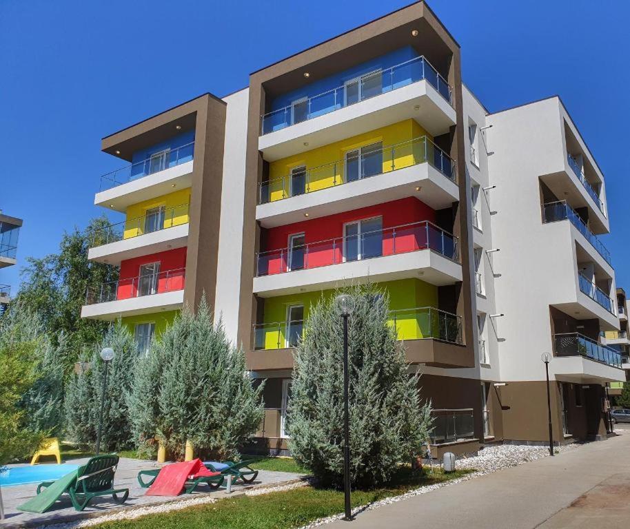 Appartamento Beside Airport Otopeni Esterno foto